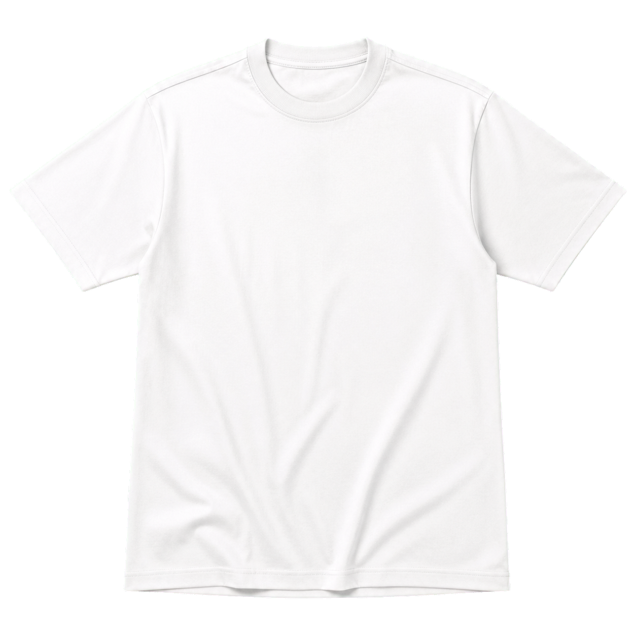Fronte · T-shirt · Bianco